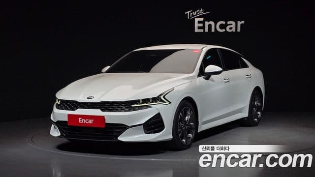 Kia K5 2020 — Şəkil 1/20