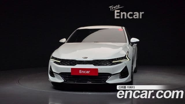 Kia K5 2020 — Şəkil 3/20