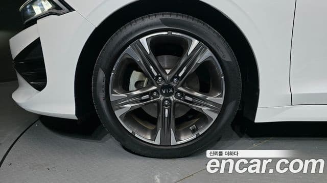 Kia K5 2020 — Şəkil 5/20