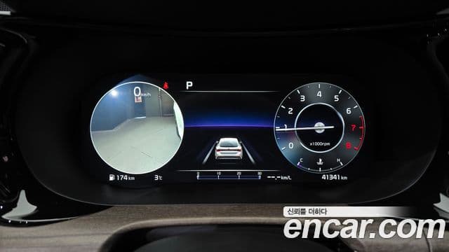 Kia K5 2020 — Şəkil 8/20