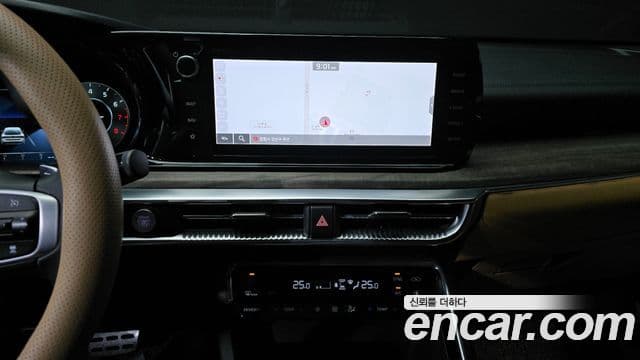 Kia K5 2020 — Şəkil 14/20