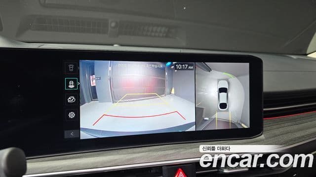 Kia K5 2023 — ფოტო 15/20