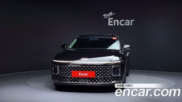 Hyundai Grandeur 2022 — Şəkil 3/20