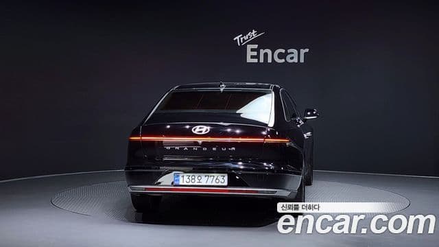 Hyundai Grandeur 2022 — Şəkil 4/20