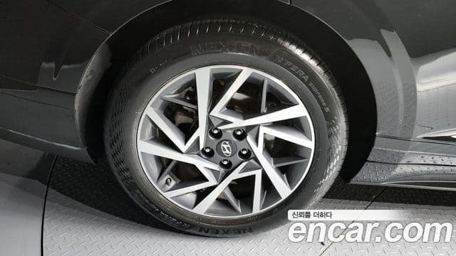 Hyundai Grandeur 2022 — Şəkil 5/20