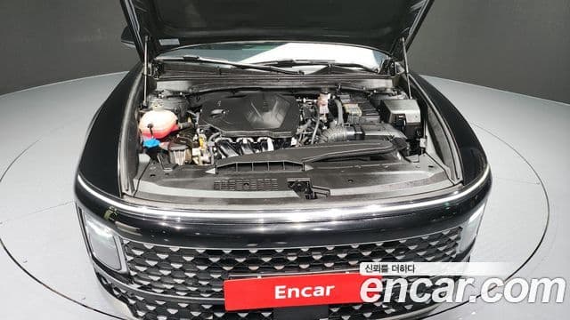 Hyundai Grandeur 2022 — Şəkil 6/20