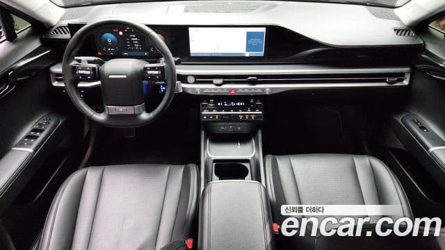 Hyundai Grandeur 2022 — Şəkil 7/20