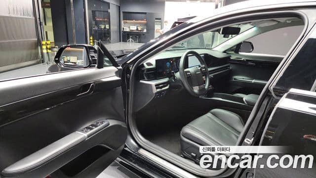 Hyundai Grandeur 2022 — Şəkil 10/20