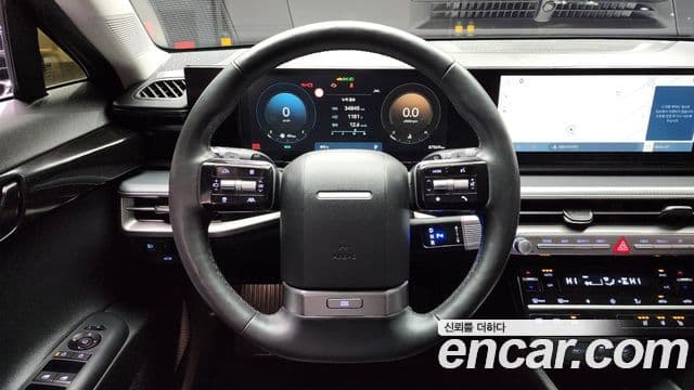 Hyundai Grandeur 2022 — Şəkil 13/20