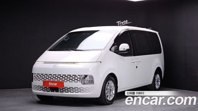 Hyundai Staria 2024 — Şəkil 1/20