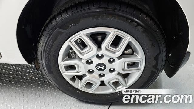Hyundai Staria 2024 — Şəkil 5/20