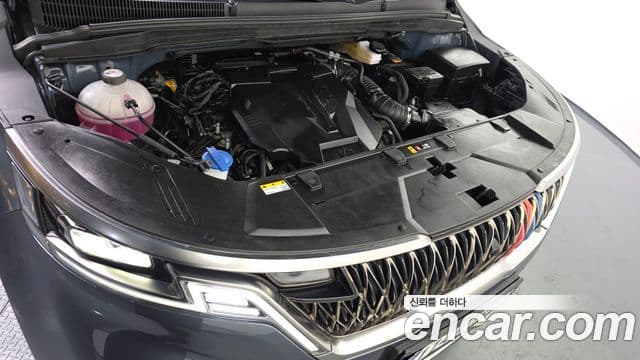 Kia Carnival 2023 — Фото 6/20