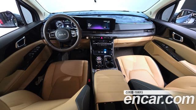 Kia Carnival 2023 — Фото 7/20