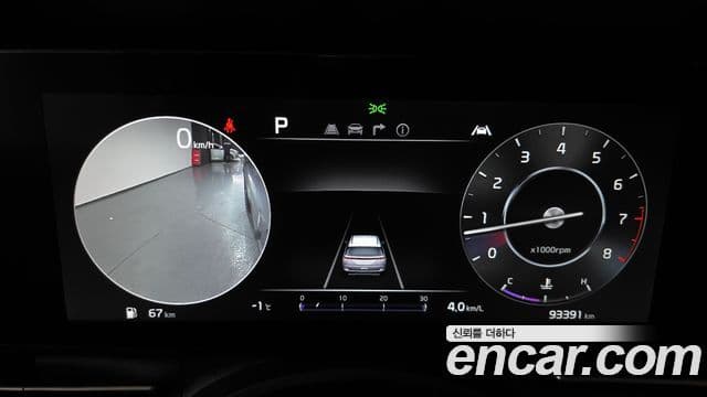 Kia Carnival 2023 — Фото 8/20