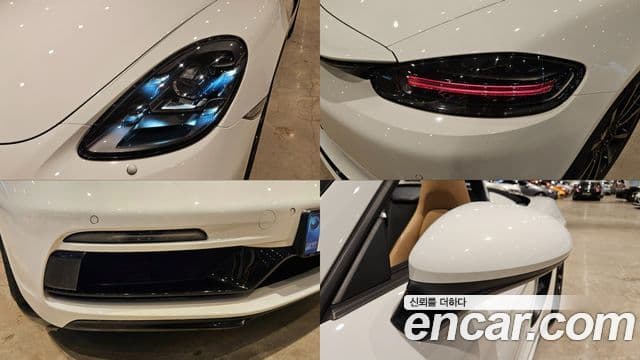 Porsche 718 Boxster 2019 — Photo 6/20