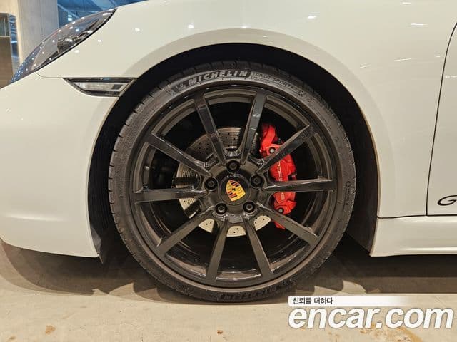 Porsche 718 Boxster 2019 — Photo 7/20