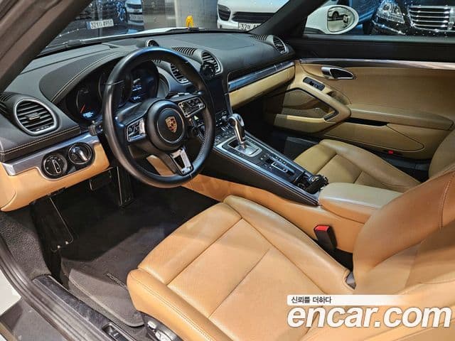 Porsche 718 Boxster 2019 — Photo 8/20