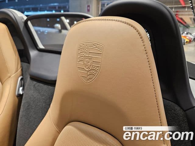 Porsche 718 Boxster 2019 — Photo 13/20