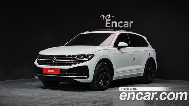 Volkswagen Touareg 2024 — ფოტო 1/20