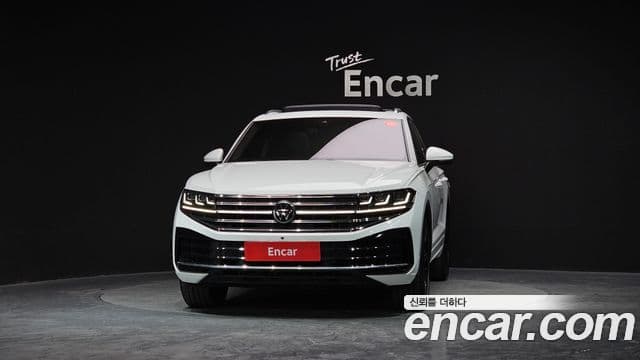 Volkswagen Touareg 2024 — Şəkil 3/20