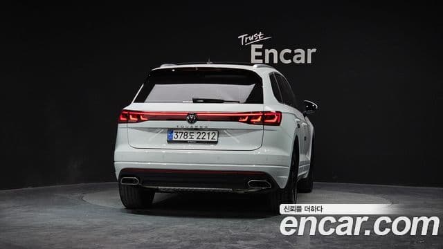 Volkswagen Touareg 2024 — Şəkil 4/20