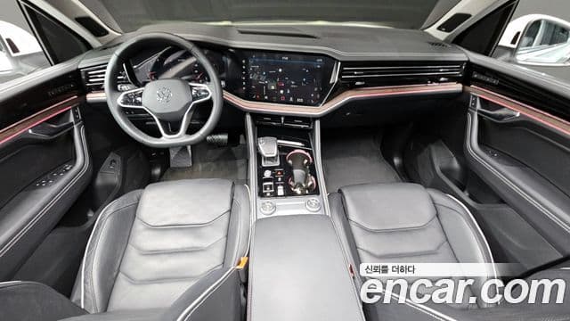 Volkswagen Touareg 2024 — Şəkil 7/20