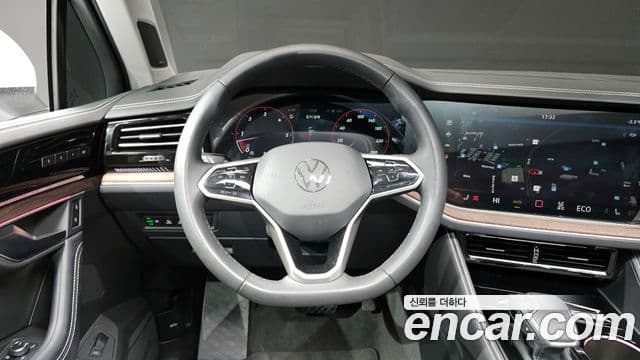 Volkswagen Touareg 2024 — Şəkil 13/20
