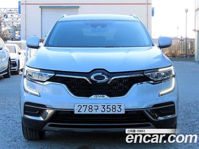 Renault Samsung QM6 2022 — Şəkil 6/20