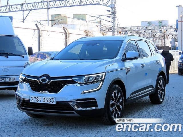 Renault Samsung QM6 2022 — Şəkil 16/20