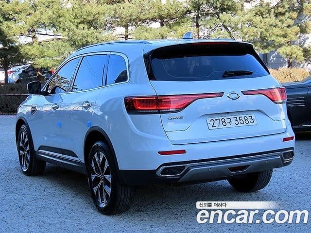 Renault Samsung QM6 2022 — Şəkil 7/20