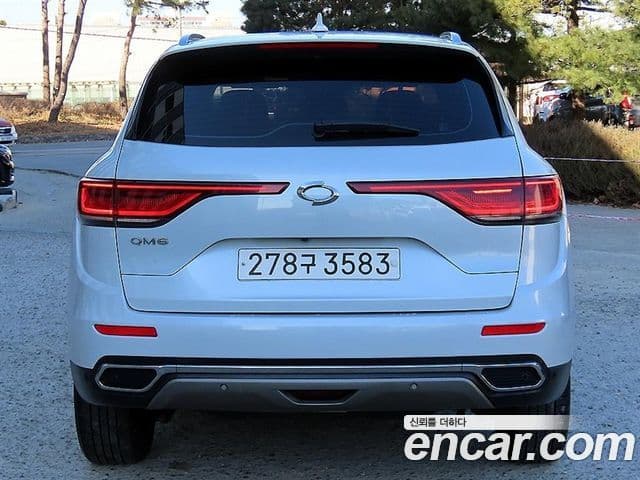 Renault Samsung QM6 2022 — Şəkil 5/20