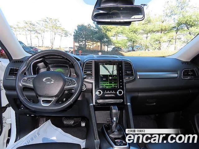 Renault Samsung QM6 2022 — Şəkil 3/20