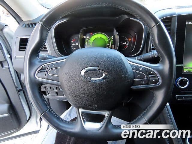 Renault Samsung QM6 2022 — Şəkil 9/20
