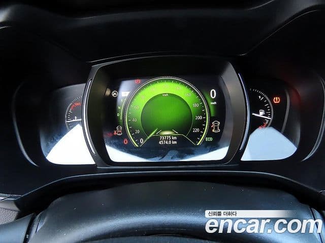 Renault Samsung QM6 2022 — Şəkil 15/20