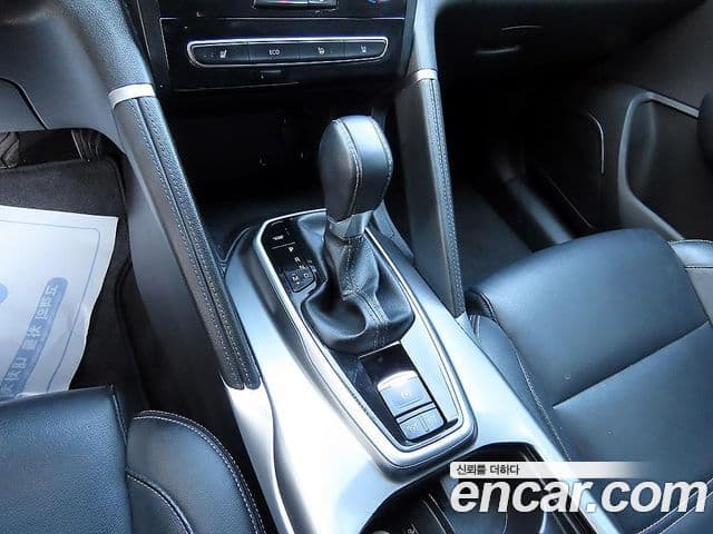 Renault Samsung QM6 2022 — Şəkil 17/20