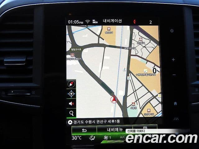 Renault Samsung QM6 2022 — Şəkil 12/20