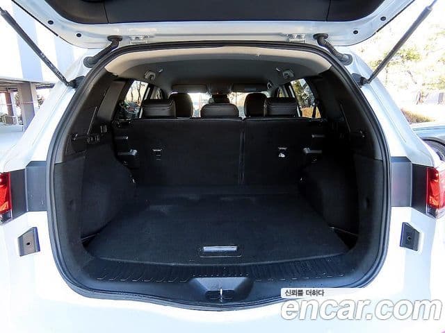 Renault Samsung QM6 2022 — Şəkil 20/20