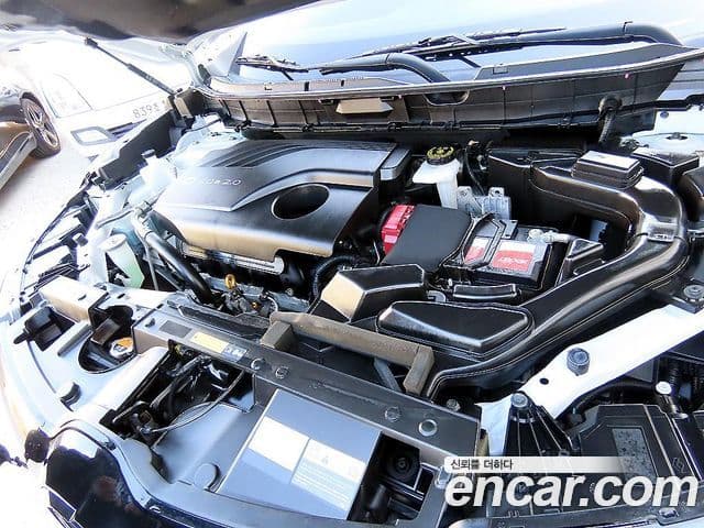 Renault Samsung QM6 2022 — Şəkil 14/20