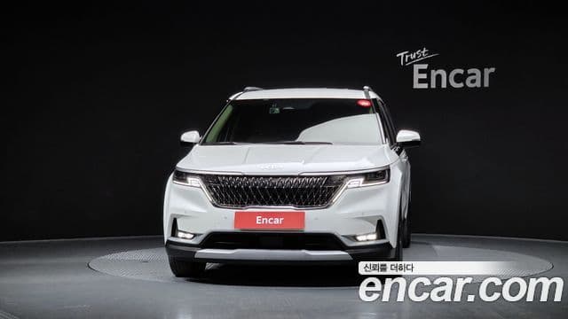 Kia Carnival 2022 — Фото 3/20