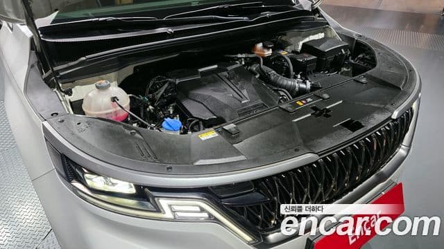 Kia Carnival 2022 — Фото 6/20