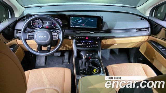 Kia Carnival 2022 — Фото 7/20