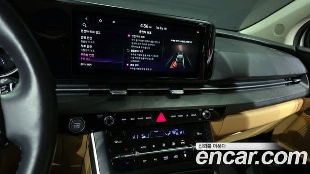 Kia Carnival 2022 — Фото 14/20