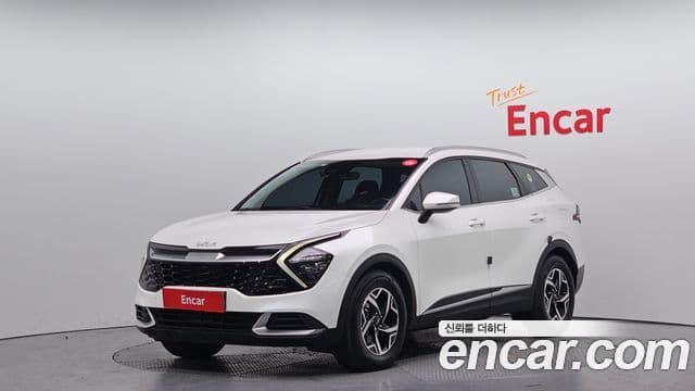 Kia Sportage 2022 — Şəkil 1/20