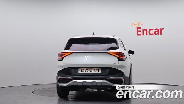 Kia Sportage 2022 — Şəkil 4/20