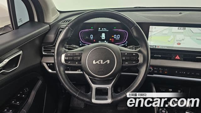Kia Sportage 2022 — Şəkil 13/20