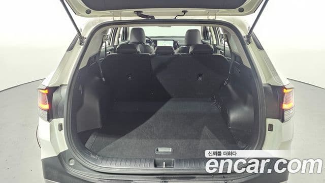 Kia Sportage 2022 — фото 20 из 20