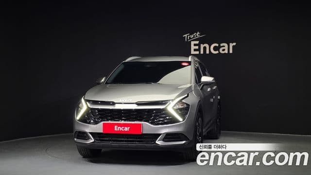 Kia Sportage 2021 — ფოტო 3/20
