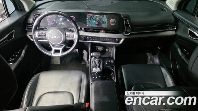 Kia Sportage 2021 — ფოტო 7/20