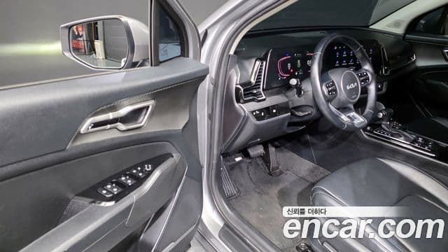 Kia Sportage 2021 — ფოტო 10/20