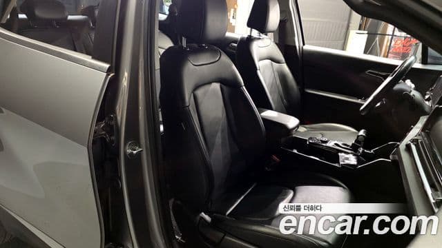 Kia Sportage 2021 — ფოტო 12/20